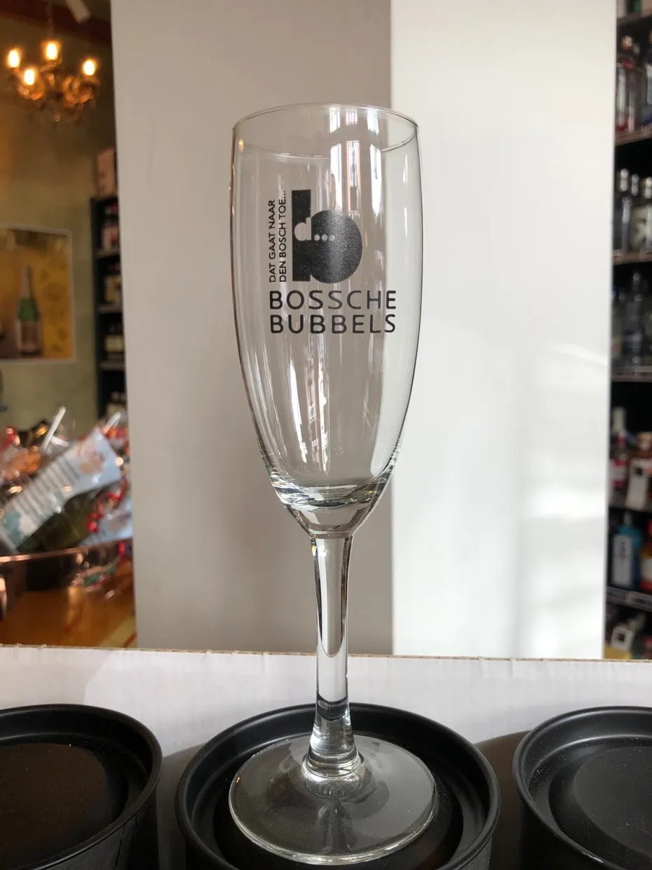 Bossche Bubbels Glas