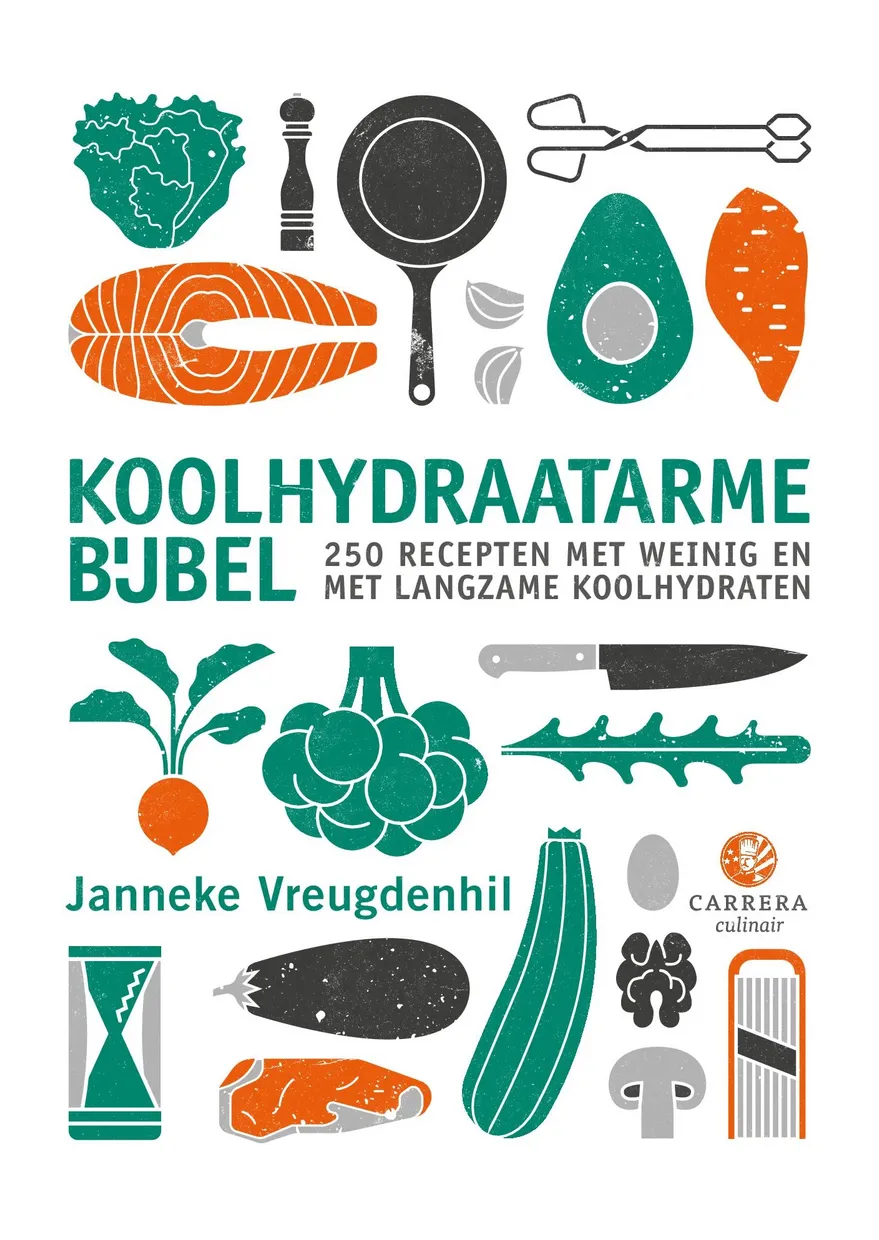 Koolhydraatarme bijbel