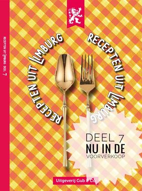 Recepten uit Limburg, deel 7