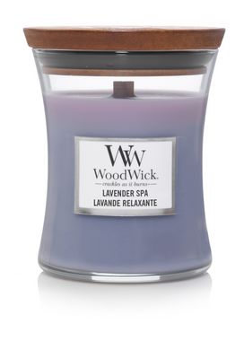 WW Lavender Spa Medium Candle