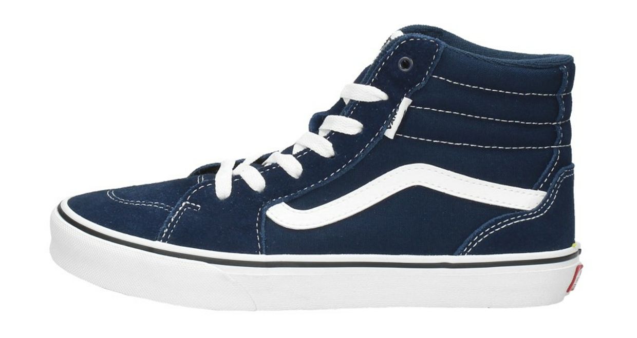 Filmore Hi bij Schuurman Schoenen op op Warenhuis Groningen