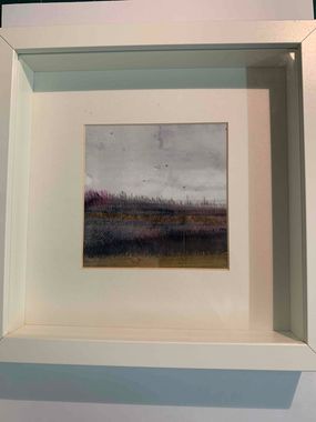 Kunst met lijstje