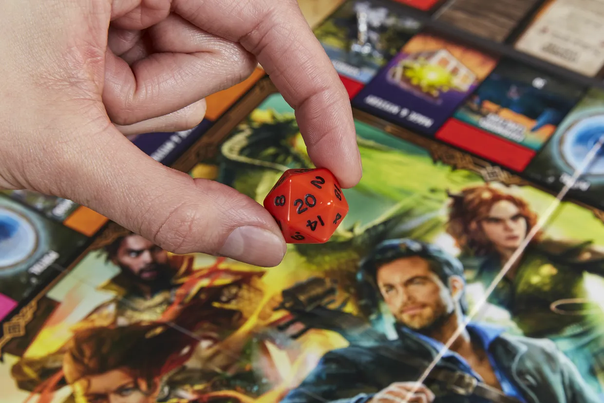 Dungeons & Dragons