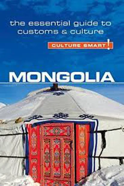 Reisgids Culture Smart! Mongolia | Kuperard