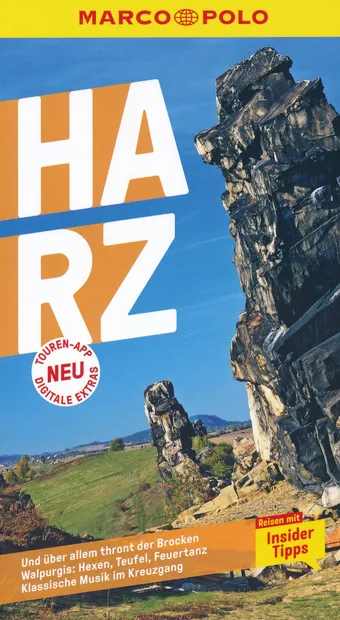 Reisgids Harz | Marco Polo