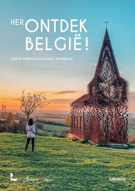 Amazing Belgium. Herontdek België!