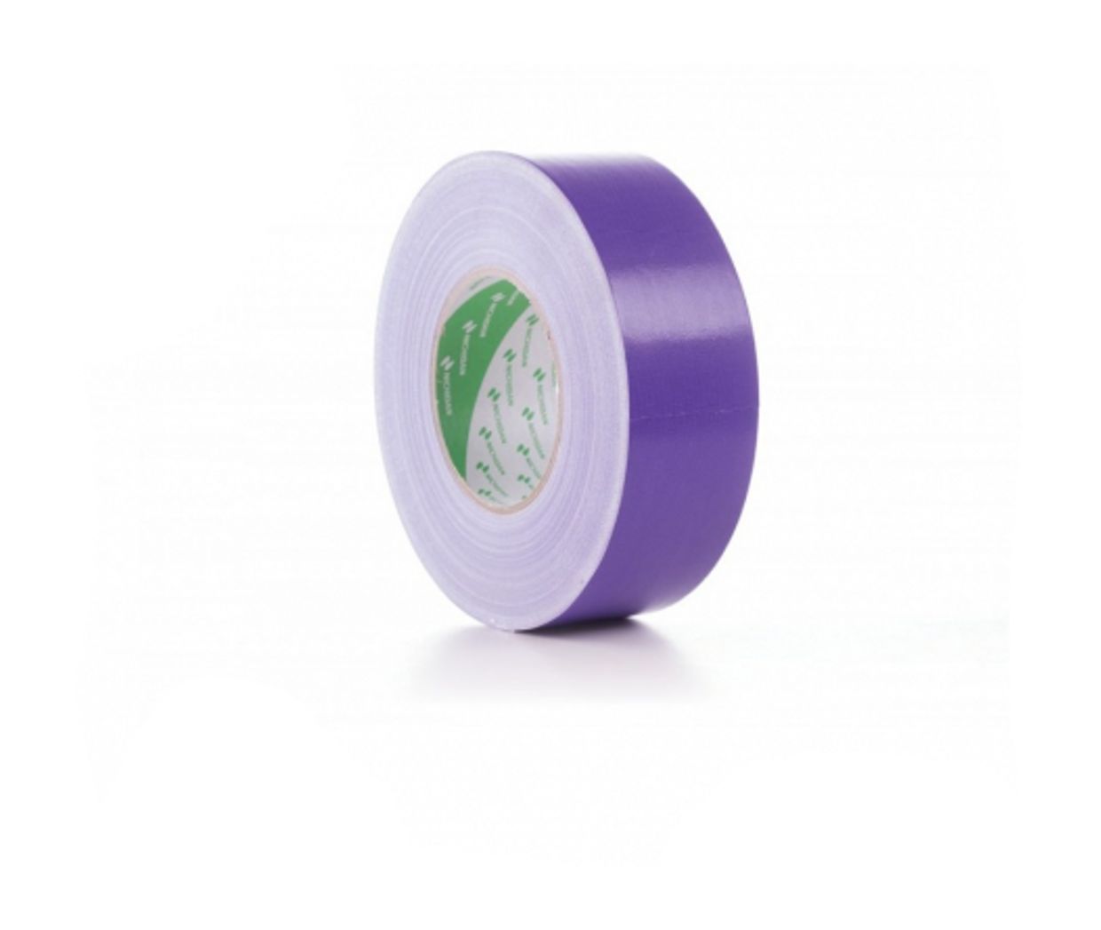 gaffer tape paars 5 cm x 50 m 1200 serie bij Rwin Showtechniek op 