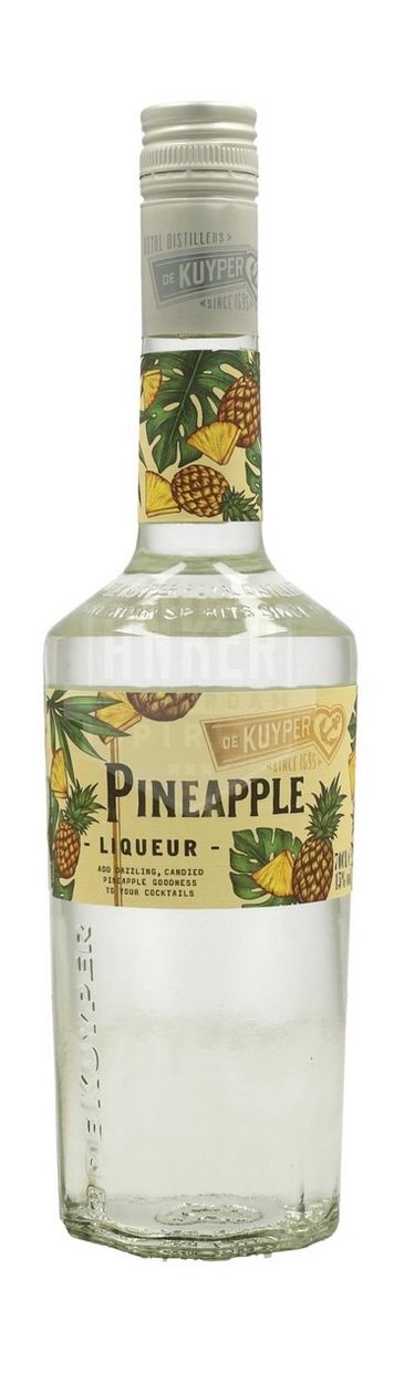 Pineapple 70cl