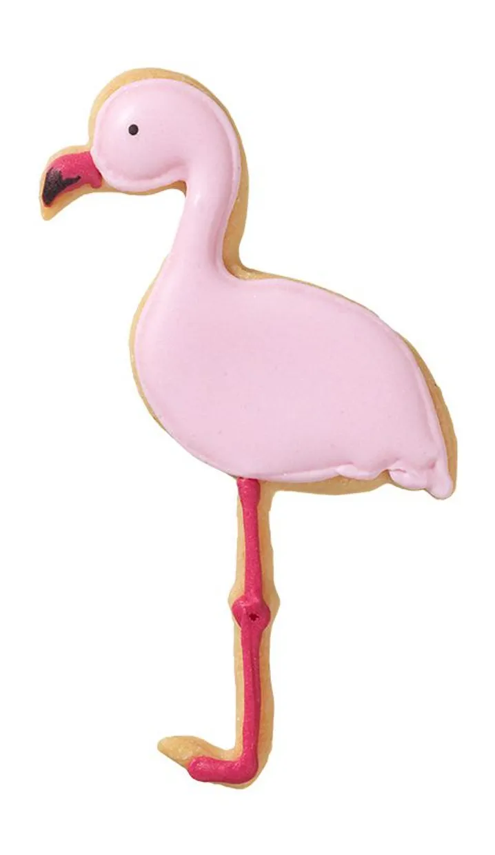 Uitsteekvorm Flamingo