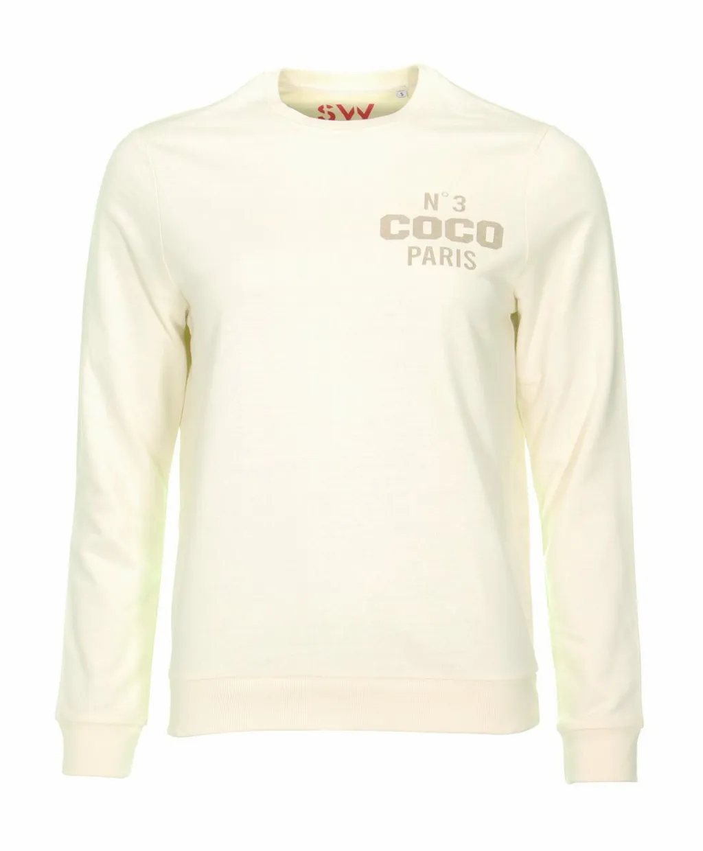 Coco sweater off white