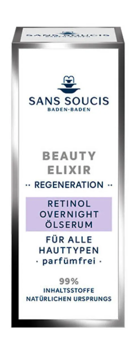 Beauty Elixir Retinol Overnight Serum