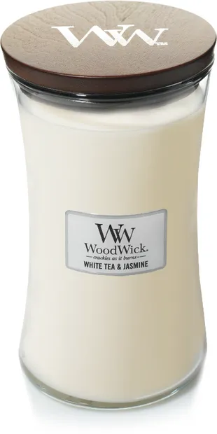 WW White Tea & Jasmine Large Candle