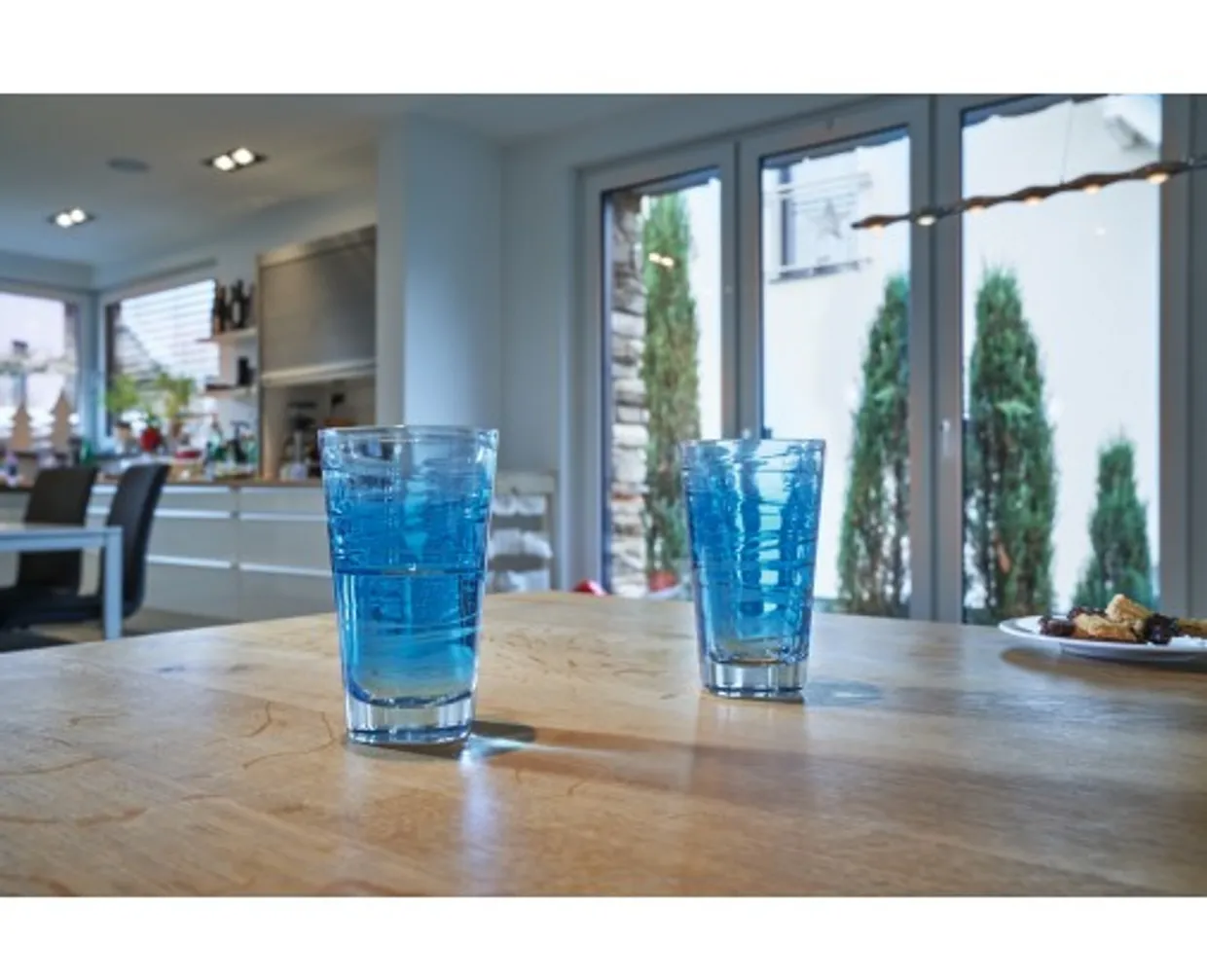 Longdrinkglas Vario 280ml - blauw