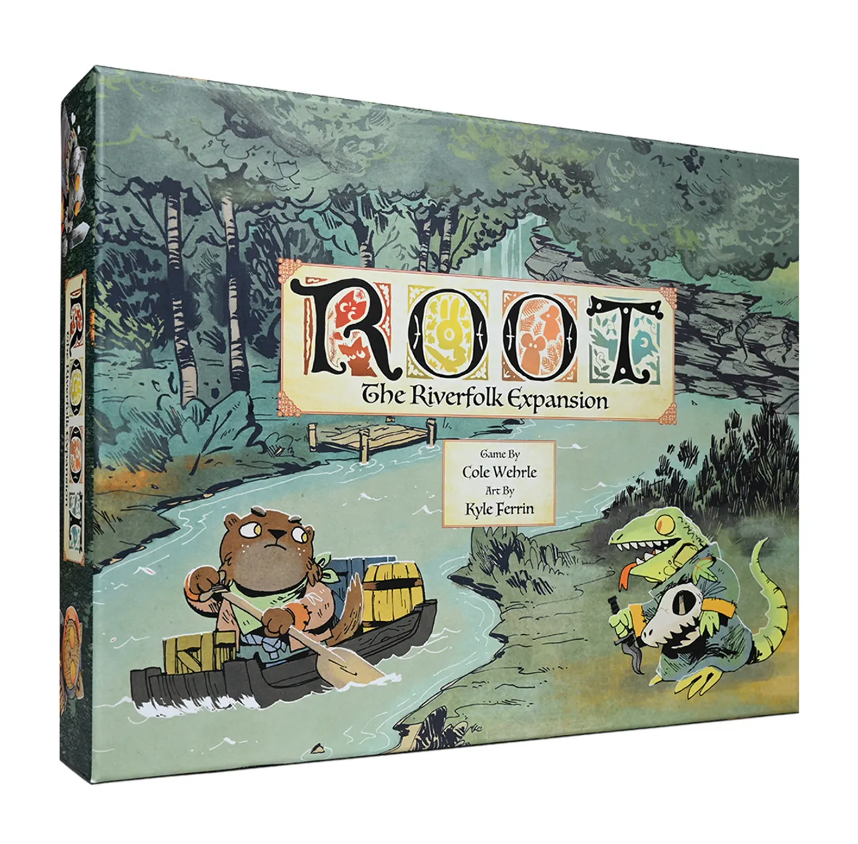 Root: The Riverfolk