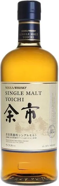 Yoichi Single Malt