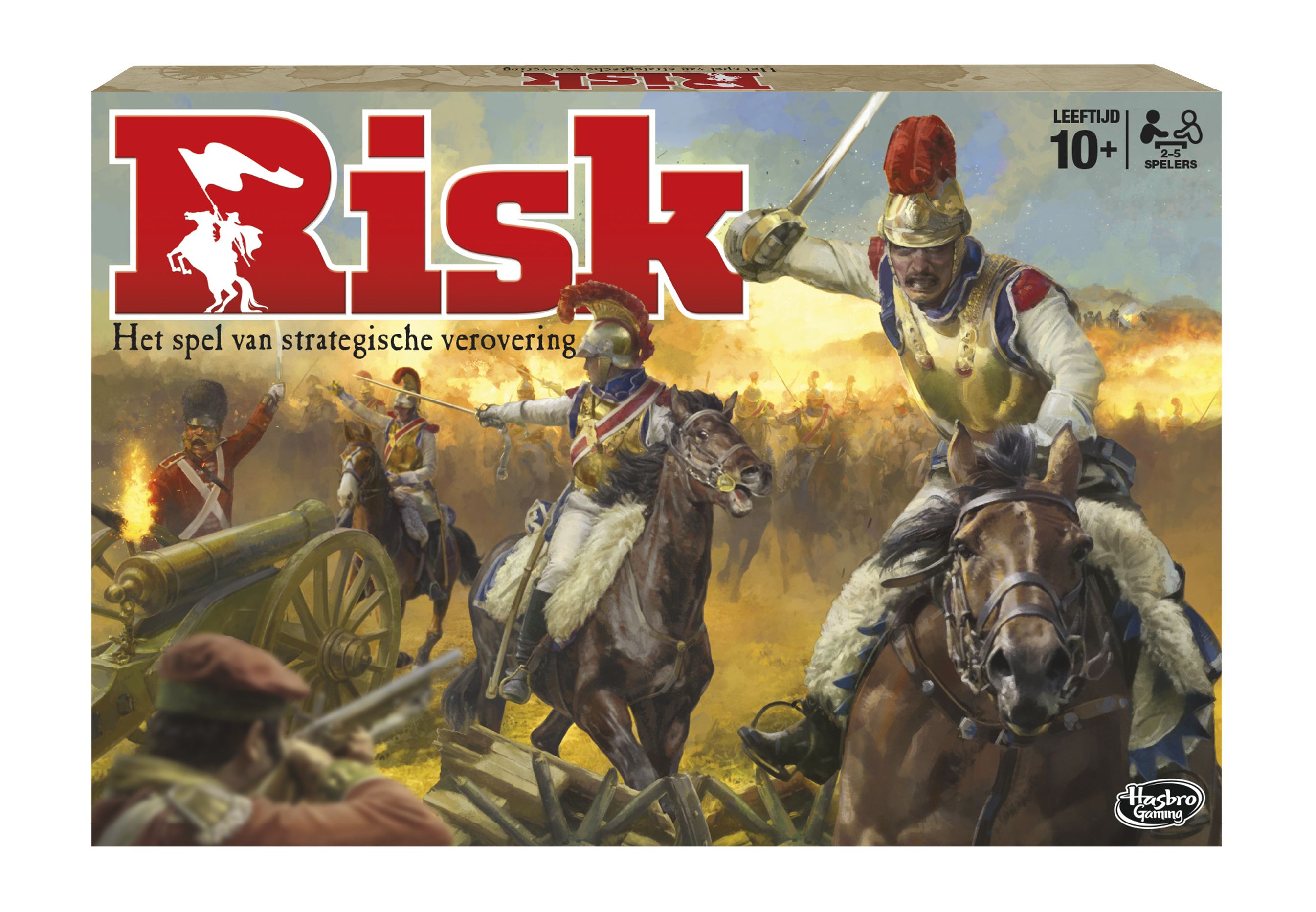 Risk - Hasbro Gaming - | Warenhuis