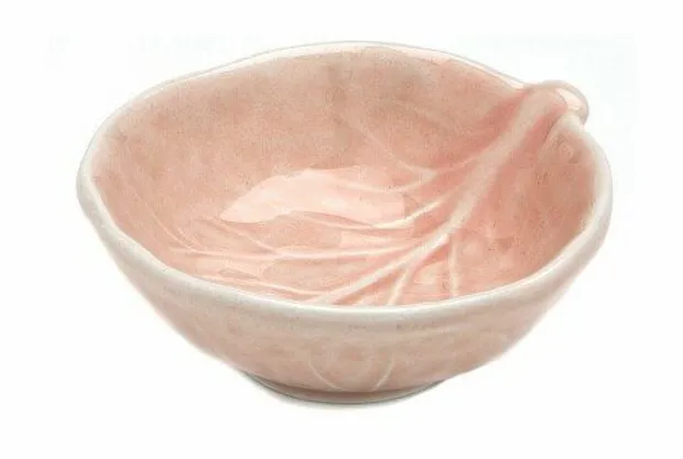 Bordallo Salt Bowl Roze Roze