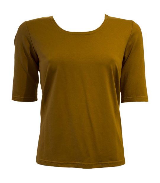 T-shirt model, korte mouw
