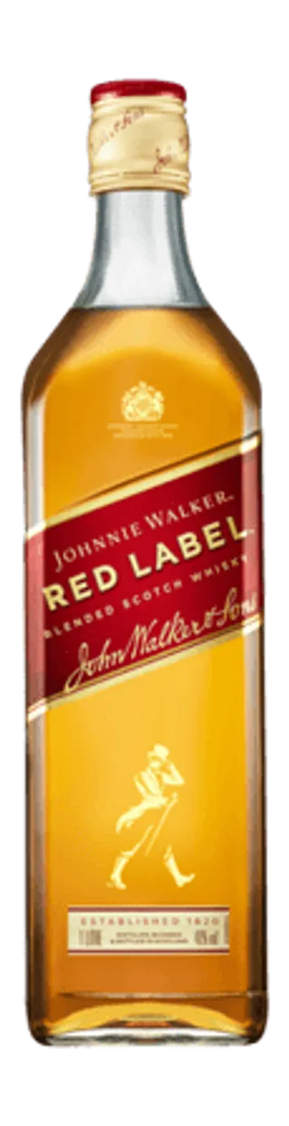 Red Label 70cl