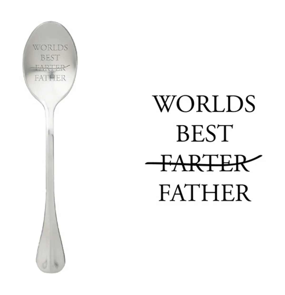 Lepel Worlds best farter father