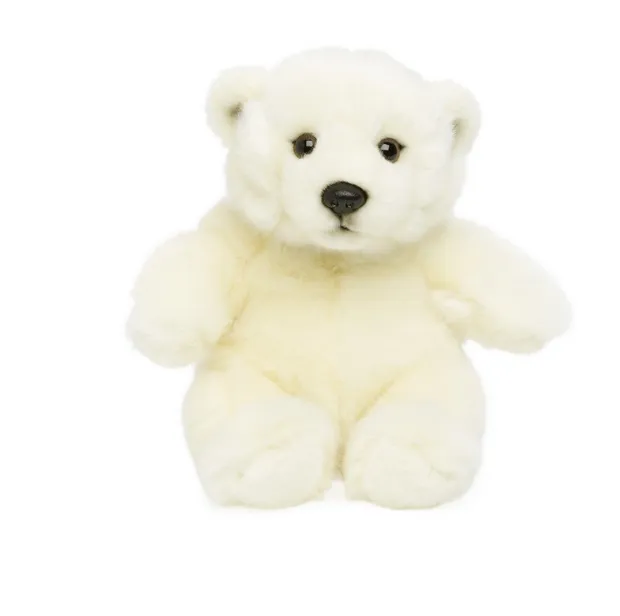ijsbeer zittend 15 cm