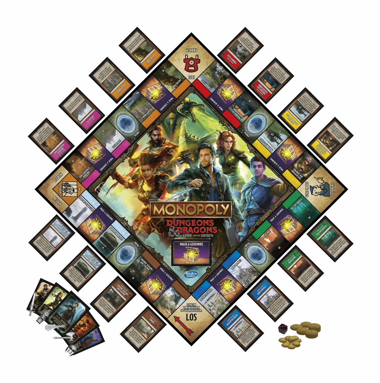 Dungeons & Dragons