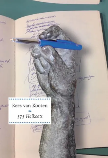 Kees van Kooten - 575 haikoots