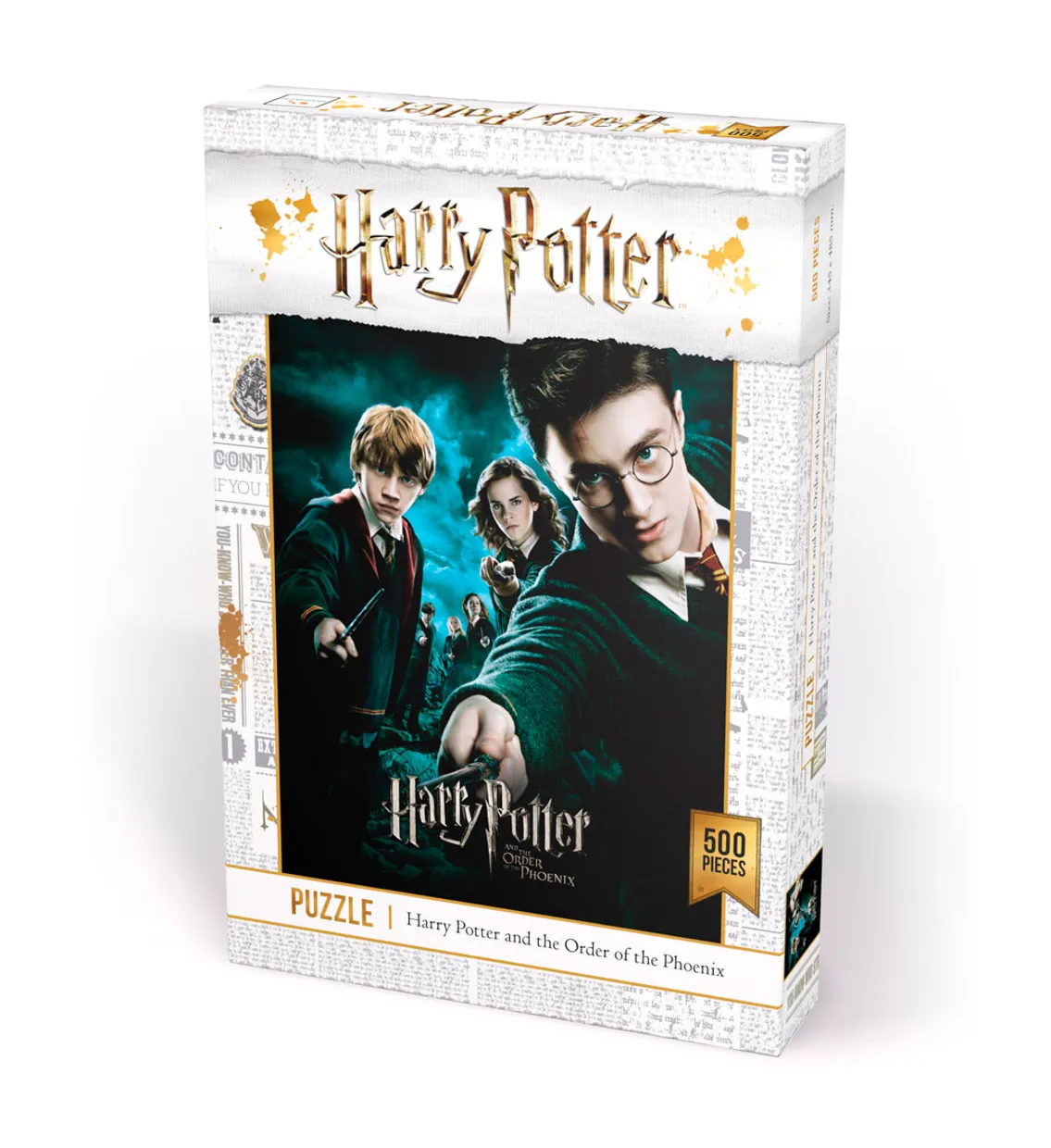 Puzzel - Harry Potter and the Order of the Phoenix (500)