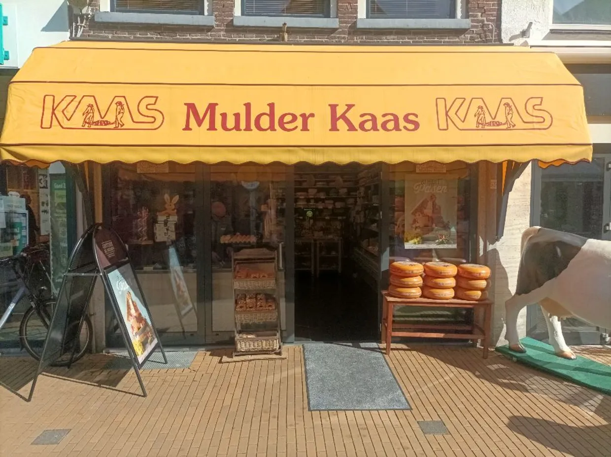 Mulder Kaas