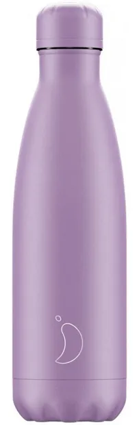 Isoleerfles Pastel all Purple 500ml