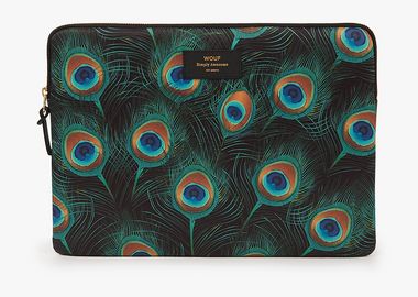 Laptophoes  Peacock