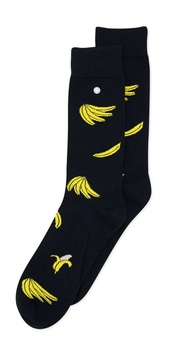 Herensokken Bananas