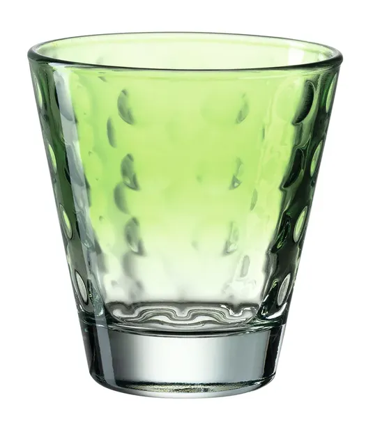 Sapglas pastel licht groen 215ml - Optic