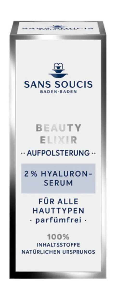 Beauty Elixir 2% Hyaluron Serum
