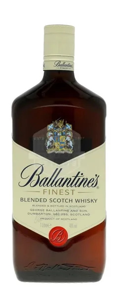 Scotch Blended Whisky 1ltr