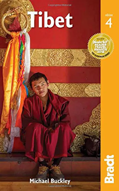 Reisgids Tibet | Bradt Travel Guides