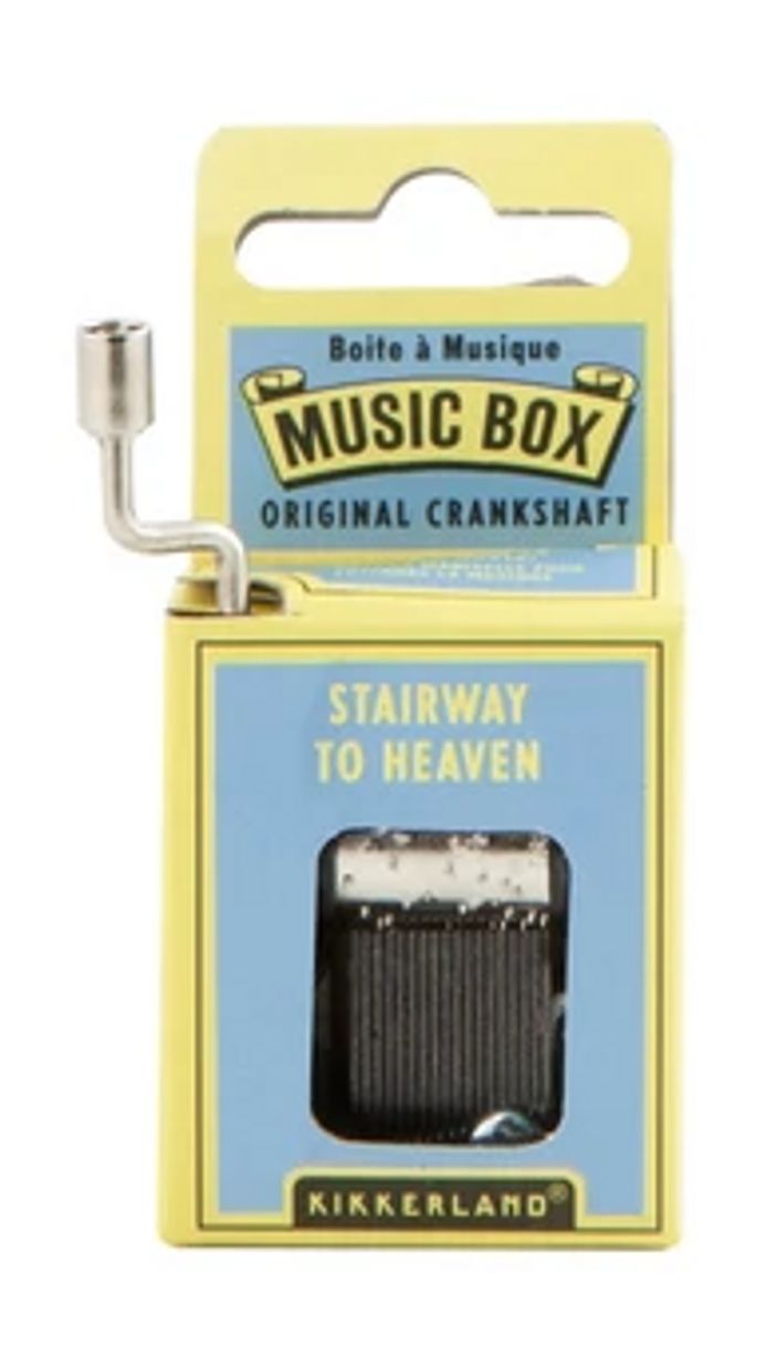 Stairway to Heaven Music Box