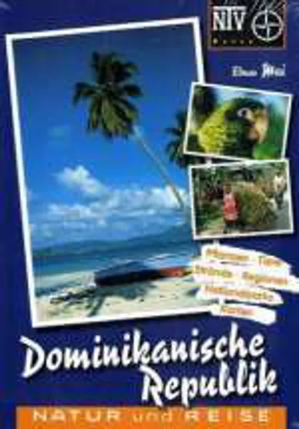 Reisgids Dominikanische Republik - Dominicaanse Republiek | Natur und