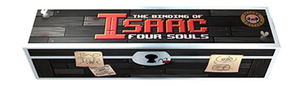 Binding of Isaac Four Souls (2nd Edition)