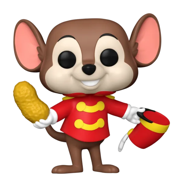 Disney:#1536 Dumbo S3– Timothy Q.Mouse