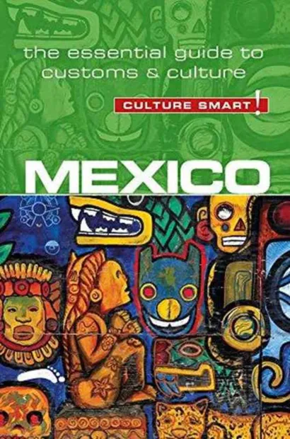 Reisgids Culture Smart! Mexico | Kuperard