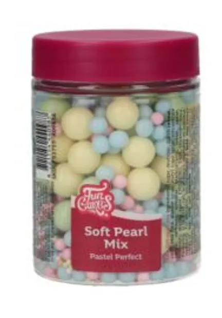 Soft Pearls Mix Pastel Perfect 80g