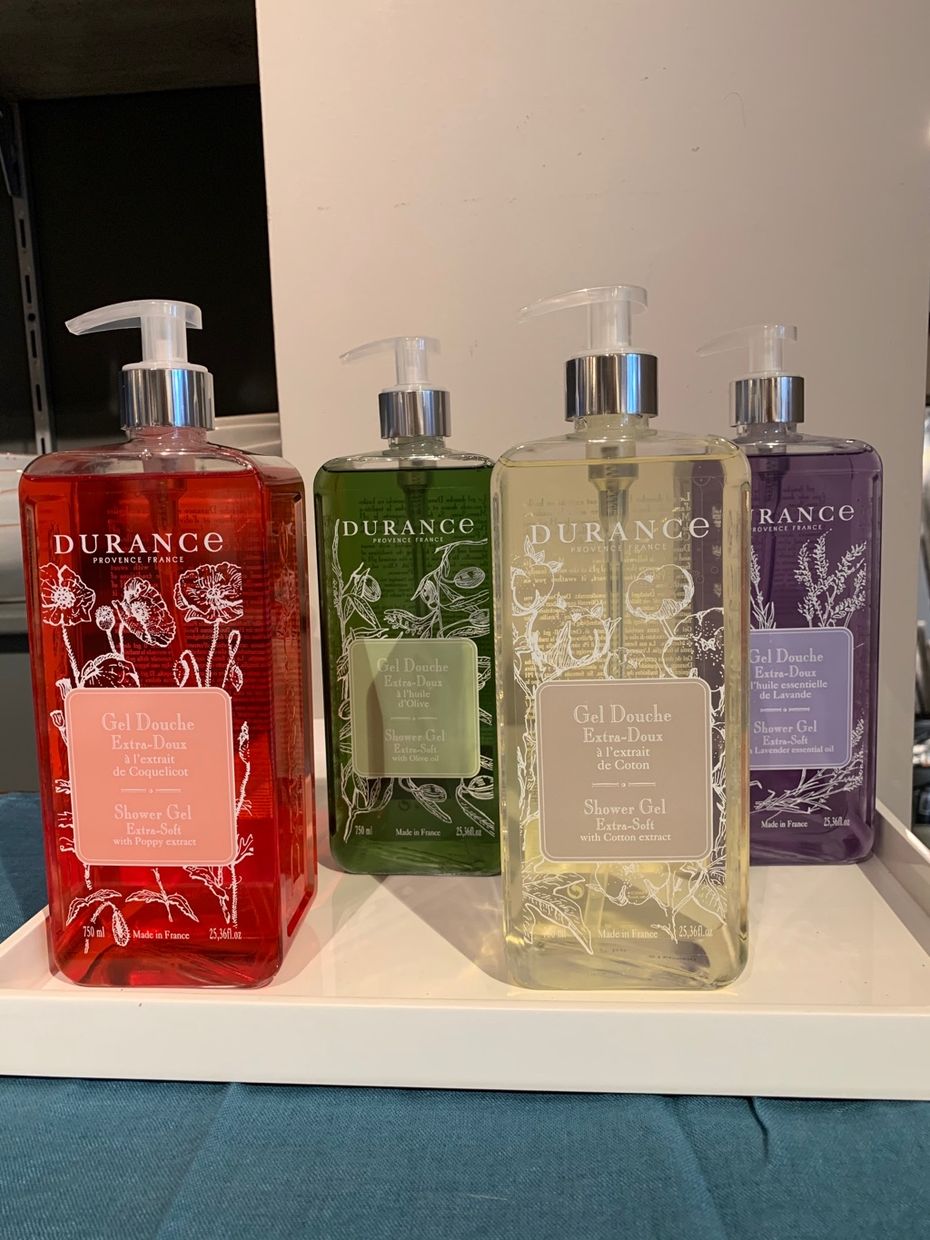 Showergel