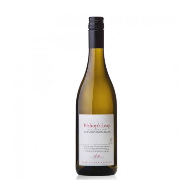 Bishop's Leap Sauvignon Blanc, Nieuw-Zeeland, Witte wijn