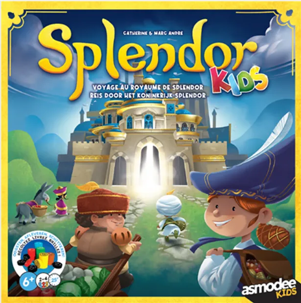 Splendor Kids (NL)