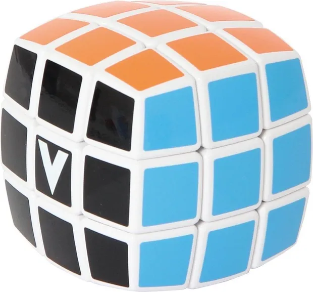 V-Cube - 3 lagen