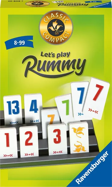 Let's Play Rummy