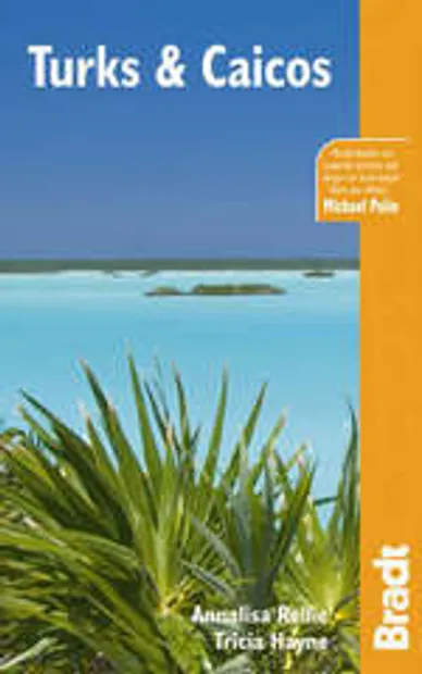 Reisgids Turks & Caicos eilanden | Bradt Travel Guides
