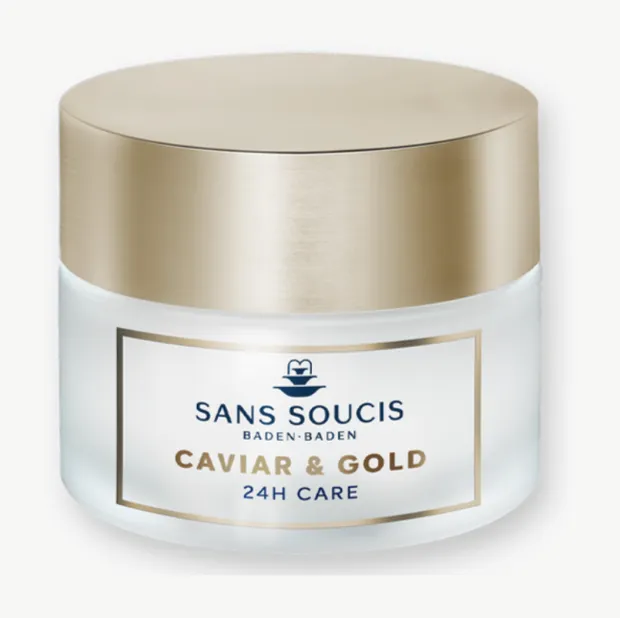 Caviar & Gold 24 Uurs verzorging Normale Huid