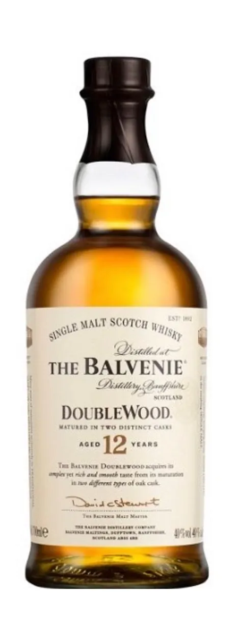 Double Wood 12 Jaar Single Malt Scotch Whisky